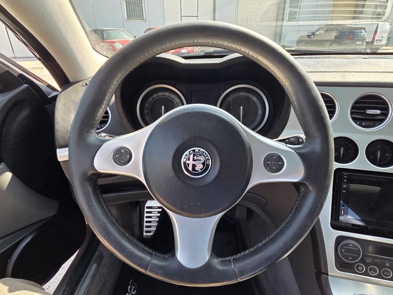 Alfa Romeo Brera 2.4 JTDM 20V -ISCRIVIBILE ASI -