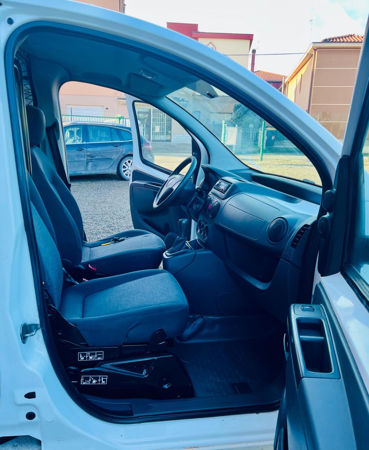 Citroen Nemo 1.4 HDi 70CV Furgone