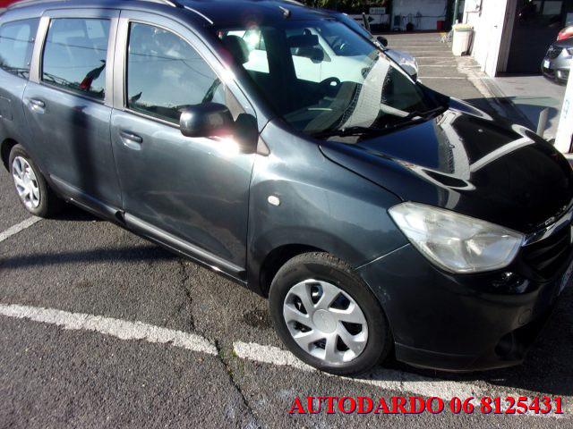 DACIA Lodgy 1.5 dCi 8V 110CV 7 posti Lauréate