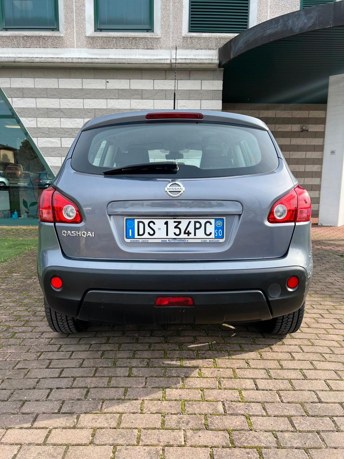 Nissan Qashqai 1.6 16V Visia