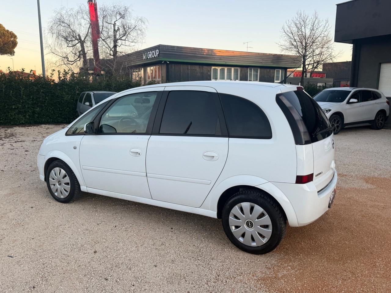 Opel Meriva 1.4 16V Cosmo