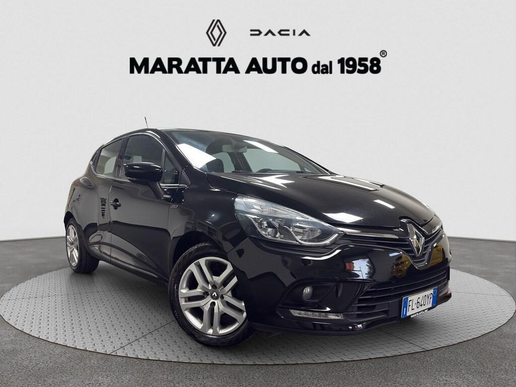 Renault Clio 1.5 dci energy Duel 90cv