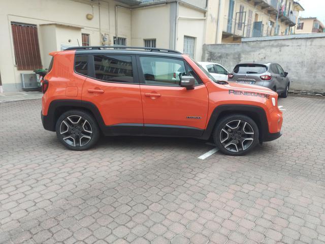 JEEP Renegade Limited 1.0 T-GDI GPL 120 CV