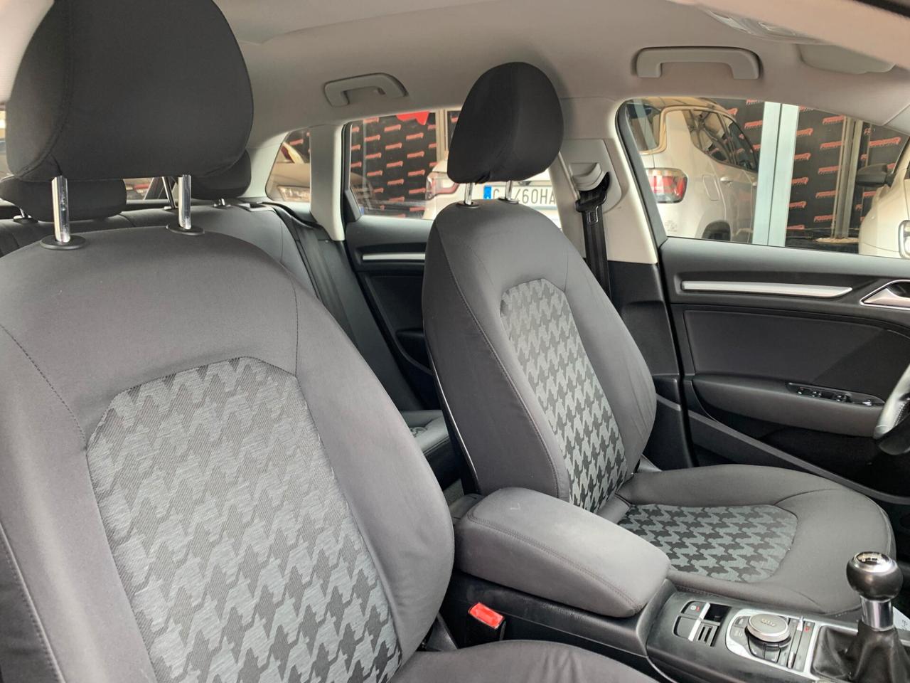 Audi A3 SPB 1.6 TDI clean diesel Ambition