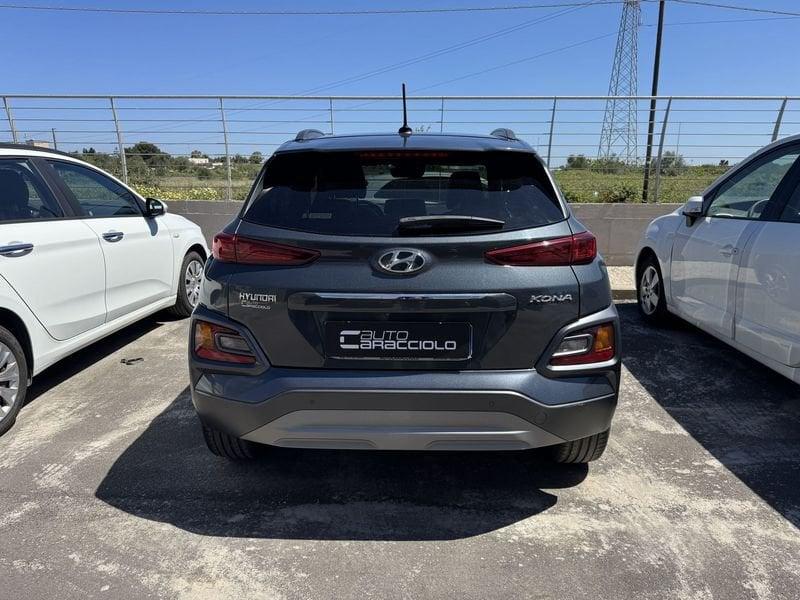 Hyundai Kona 1.6 CRDI 115 CV Xpossible + SP