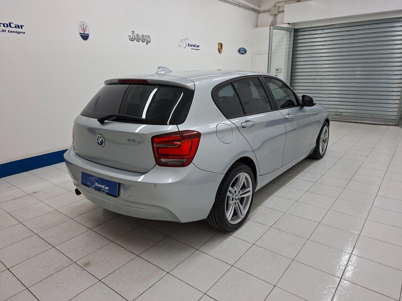 Bmw serie 1 118d 143cv Sport