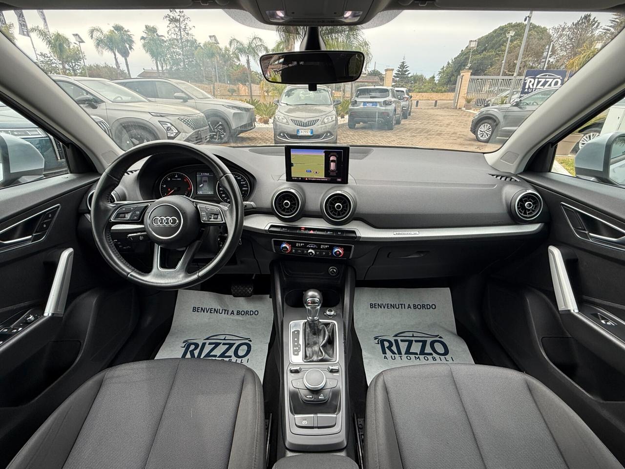 AUDI Q2 2.0 TDI 150CV QUATTRO S-TRONIC SPORT FULL LED NAVI