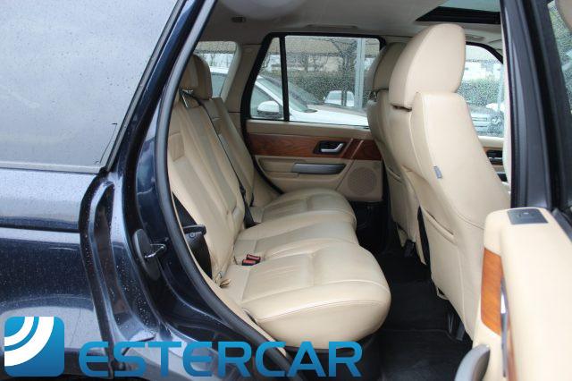 LAND ROVER Range Rover Sport 3.6 TDV8 HSE TETTO