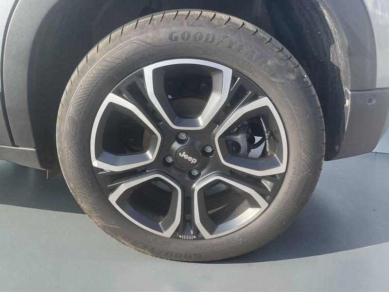 Jeep Avenger BEV BEV 156cv Summit