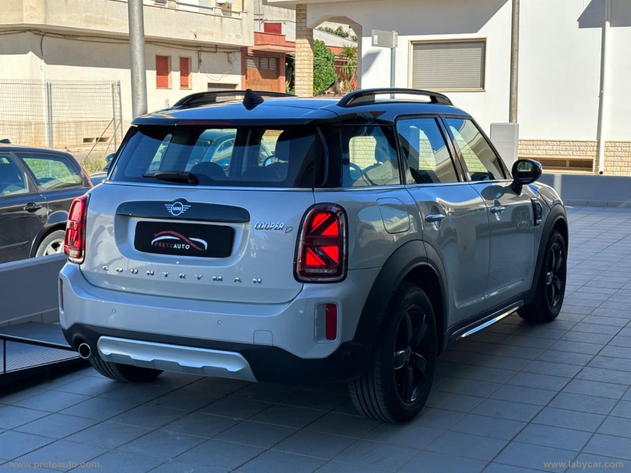 MINI Mini Cooper D Northwood Ed. Countryman