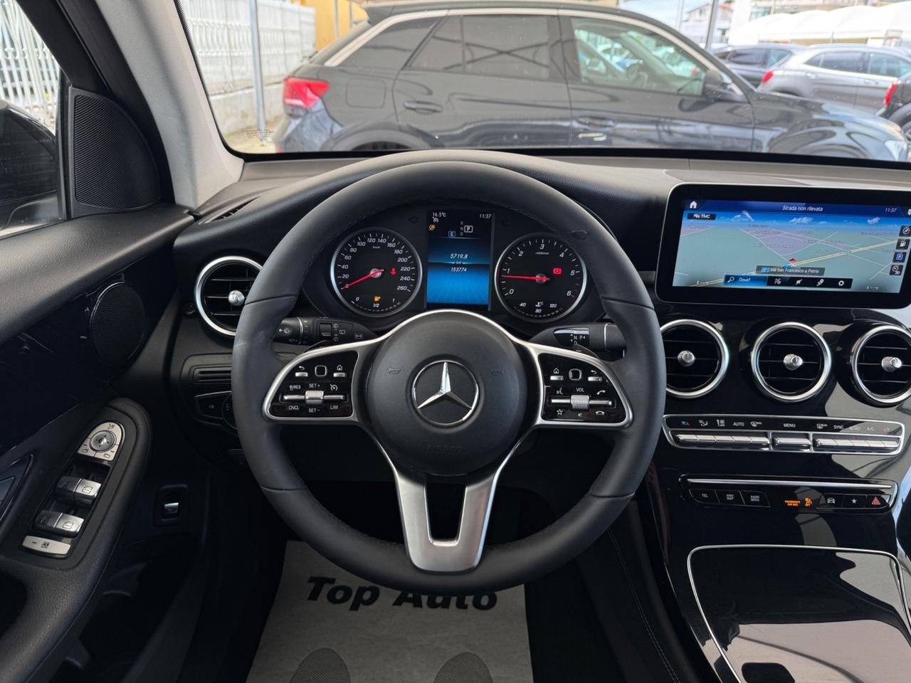 MERCEDES-BENZ GLC 300 d 4MATIC SPORT - MY20