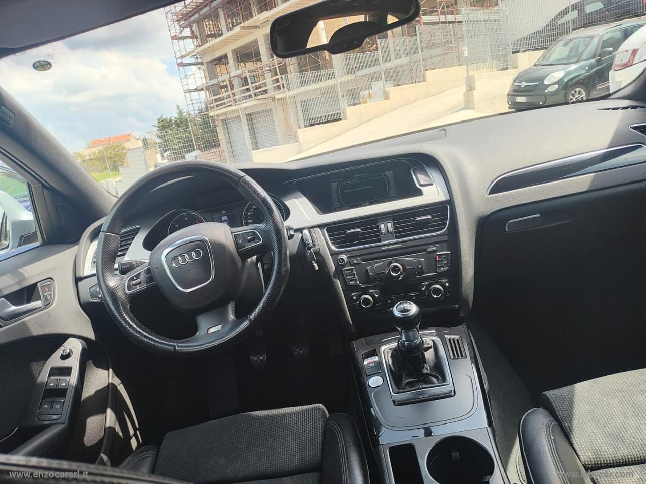 AUDI A4 Avant 2.0 TDI 170 CV Advanced BIXENON LED