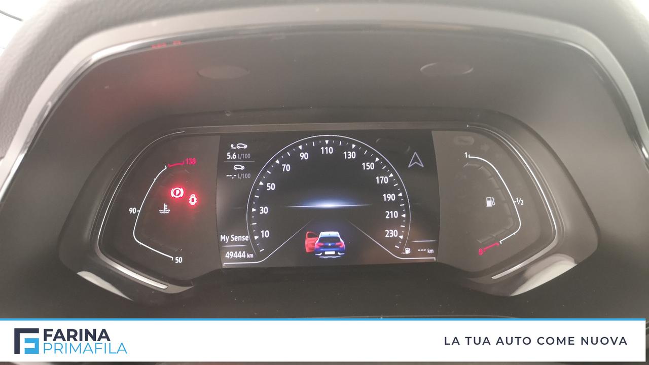 RENAULT Captur II 2024 - Captur 1.0 tce Techno 90cv