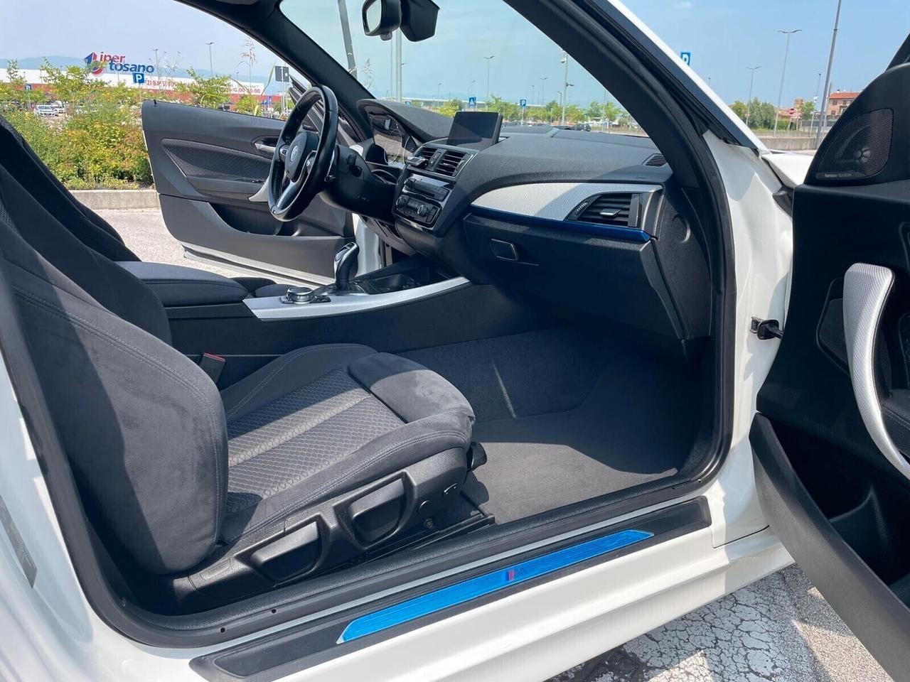 Bmw serie 1 f21 125d M SPORT