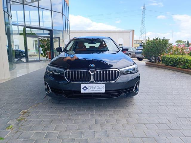 BMW 520 d 48V xDrive Touring Luxury