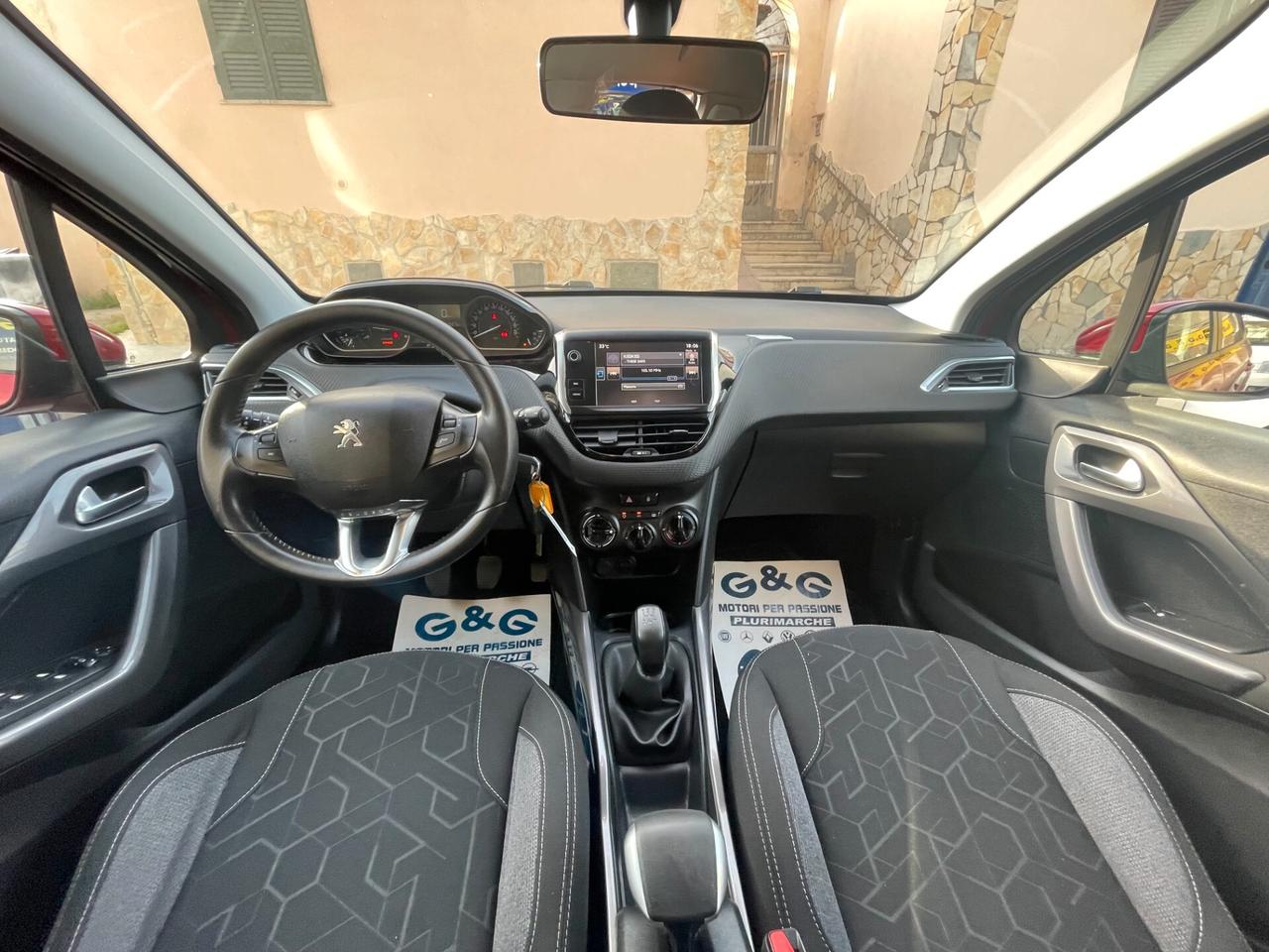 Peugeot 2008 BlueHDi 100 Active