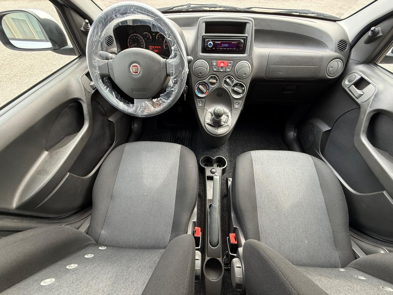 Fiat Panda 1.3 MJT 16V 75 cv 4x4