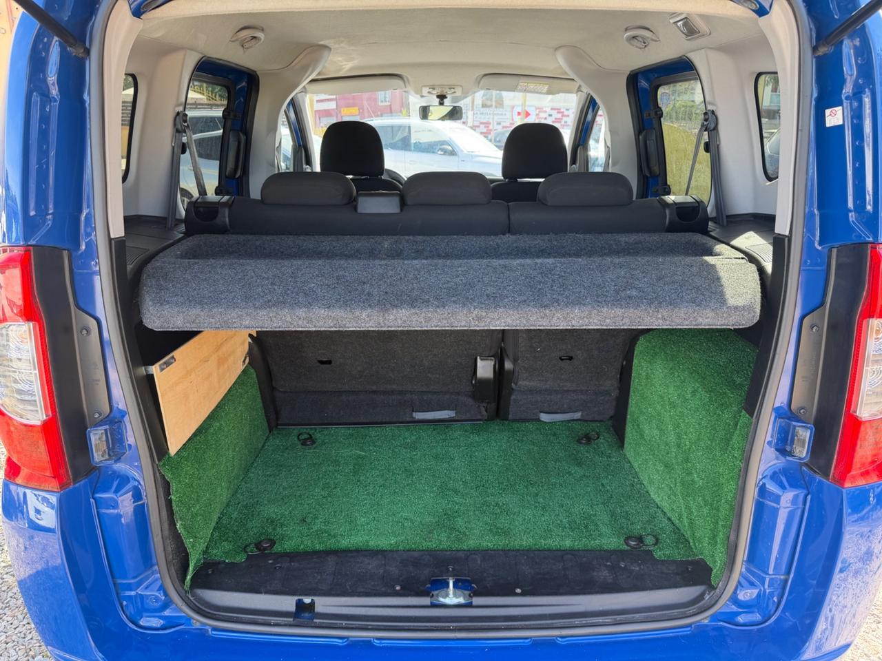 Fiat Qubo 1.3 MJT 75 CV Trekking 2013