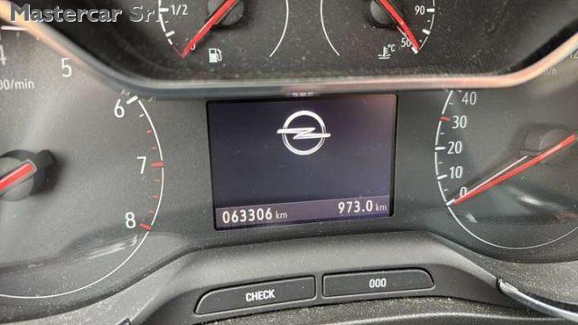 OPEL Crossland NEOPATENTATI 1.2 Elegance 130cv at6 TG : GT211MB