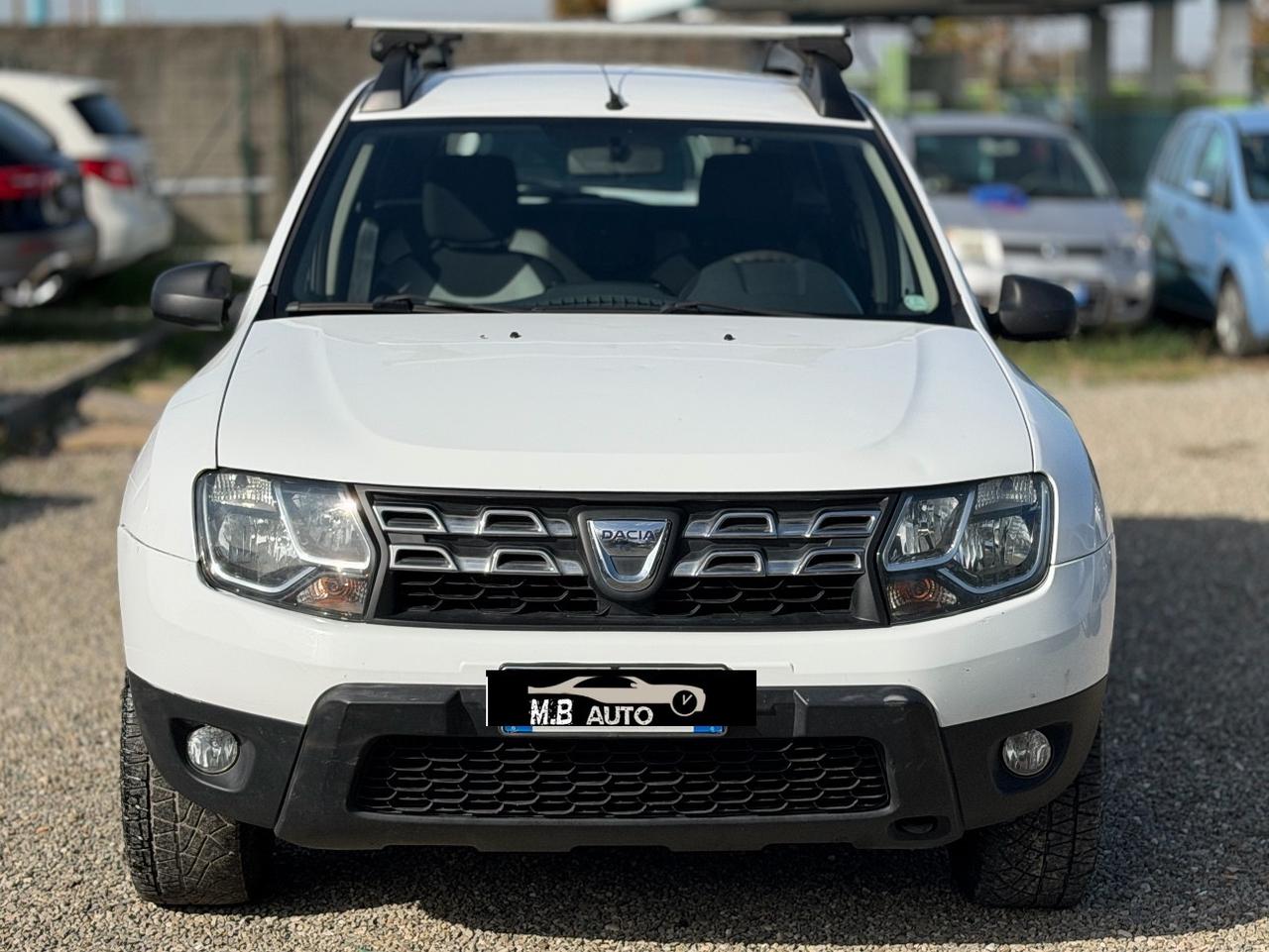 Dacia Duster 1.5 dCi ok neopatentati EURO 6B