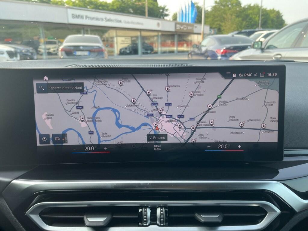 BMW Serie 2 Coupe 220 d Mild Hybrid 48V Msport Steptronic