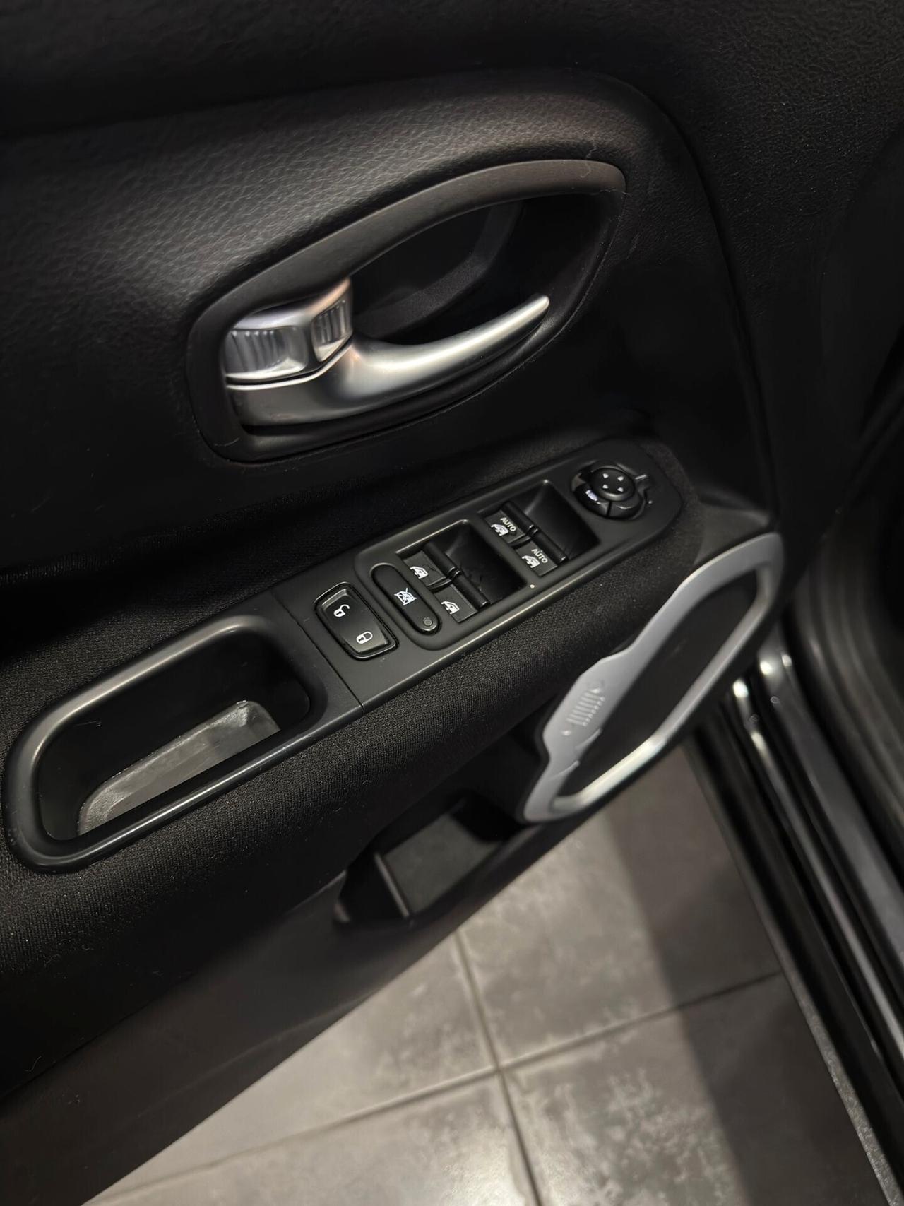 Jeep Renegade 2.0 Mjt 140CV 4WD Active Drive Limited