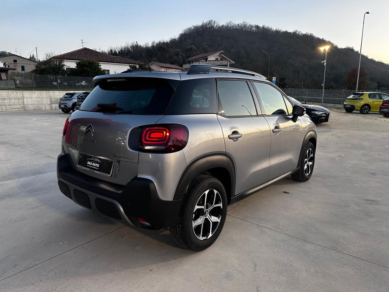 Citroen C3 Aircross PureTech 110 S&S Plus