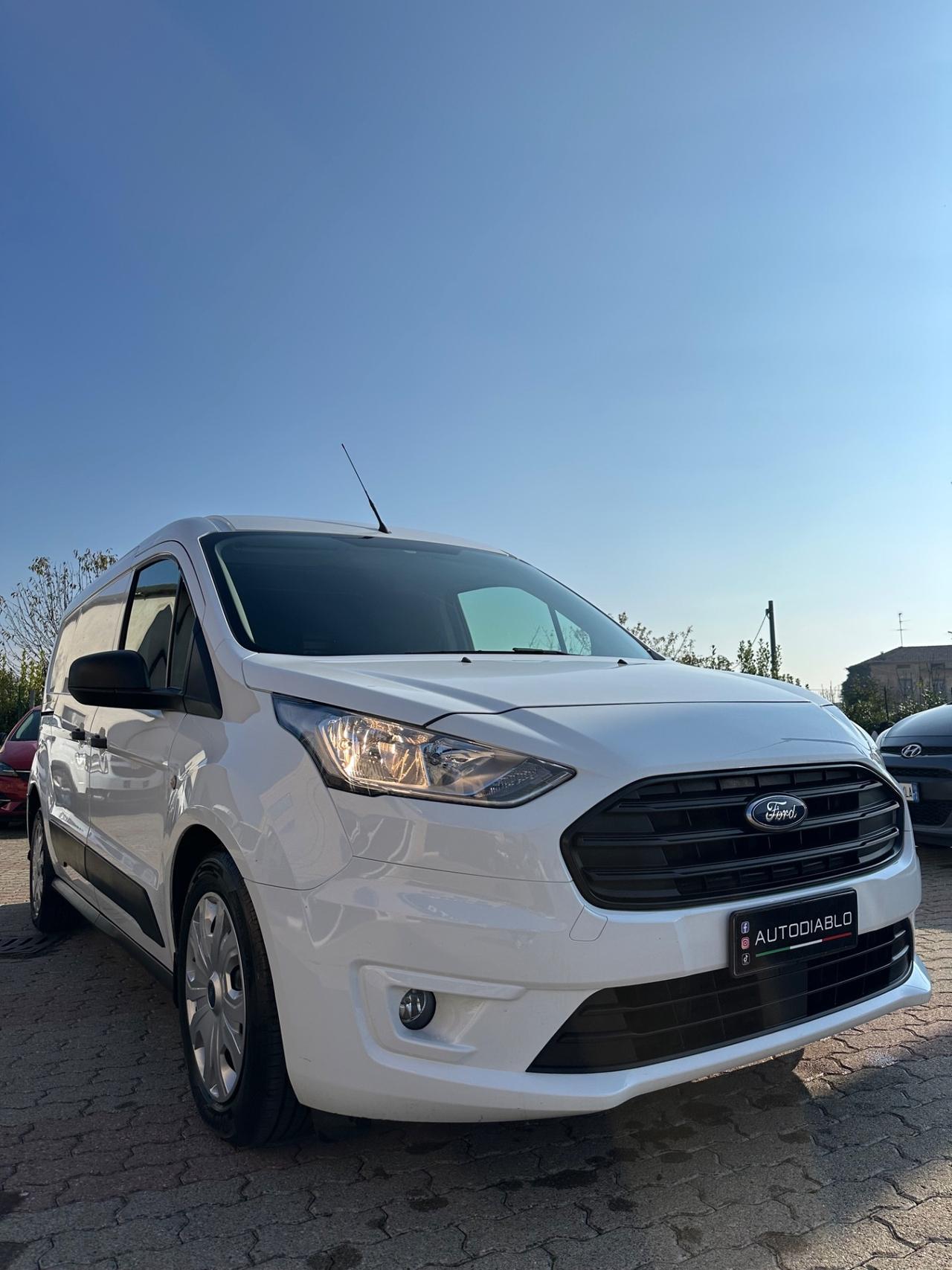 Ford Transit Connect 210 1.5 TDCi L2H1 120CV PL Furgone Trend