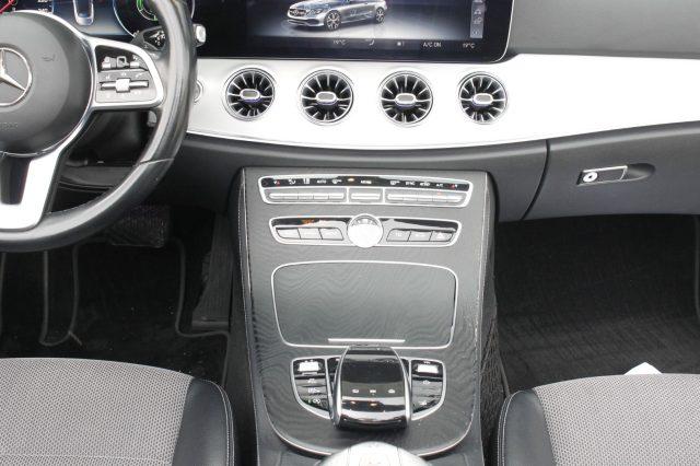 MERCEDES-BENZ E 220 d Auto Cabrio Sport LED