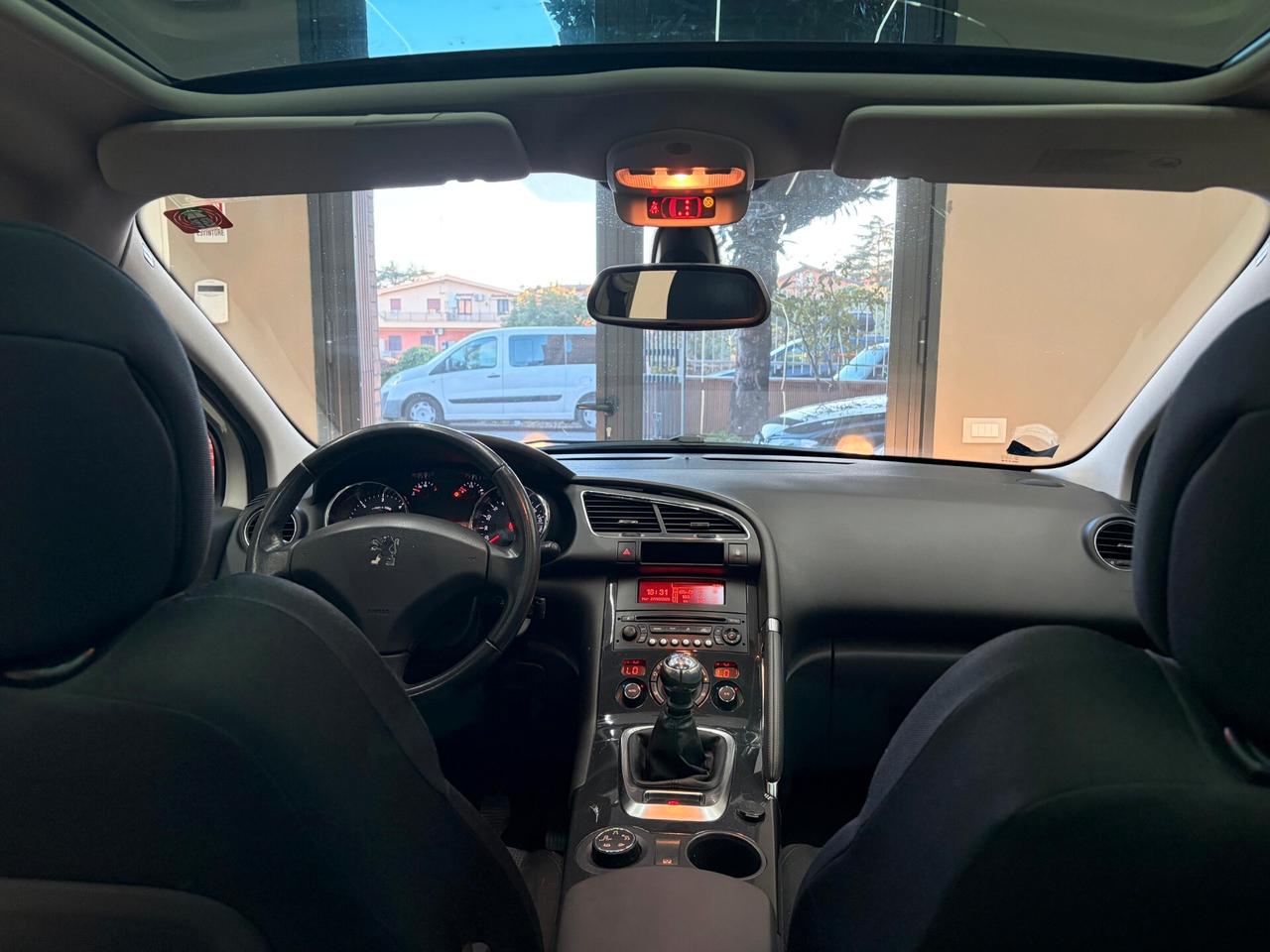 Peugeot 3008 1.6 HDi 112CV Premium