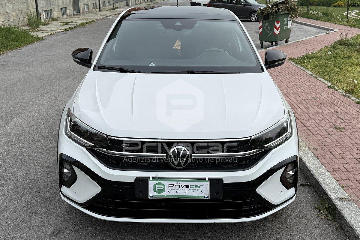 VOLKSWAGEN Taigo 1.5 TSI ACT 150 CV DSG R-Line