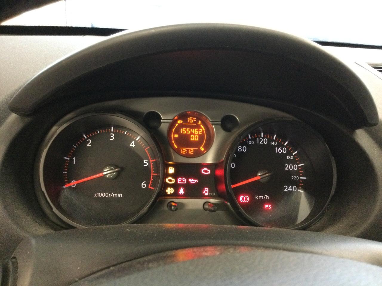 Nissan Qashqai 1.5 dCi DPF Acenta