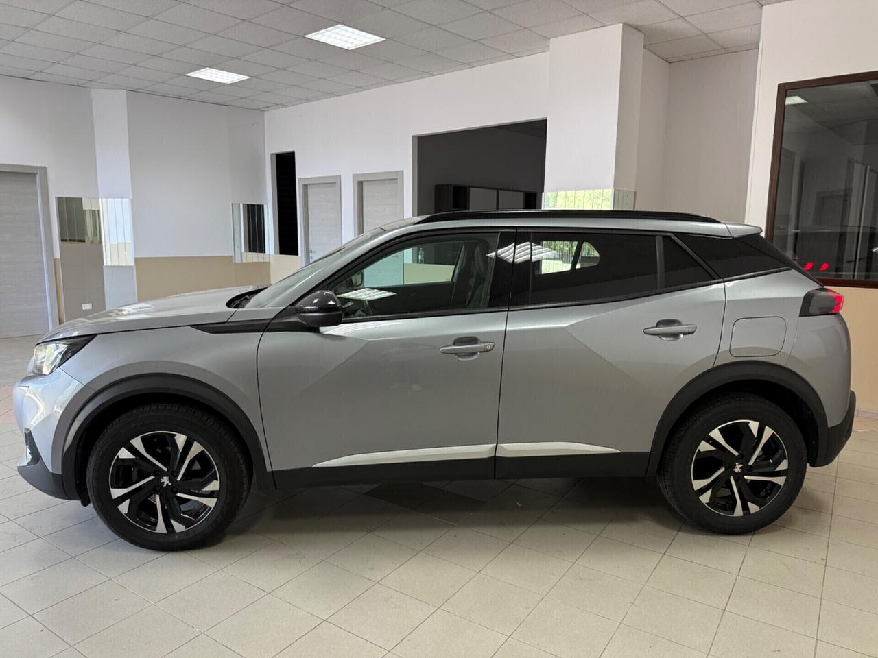 Peugeot 2008 BlueHDi 110 S&S Allure Pack