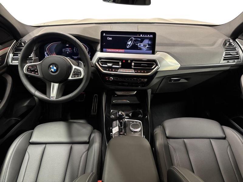 BMW X4 20 d Mild Hybrid 48V Msport xDrive Steptronic