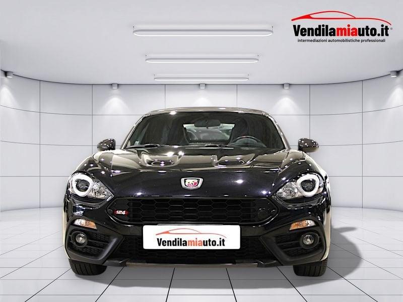 Abarth 124 Spider 1.4 Turbo MultiAir 170cv Manuale