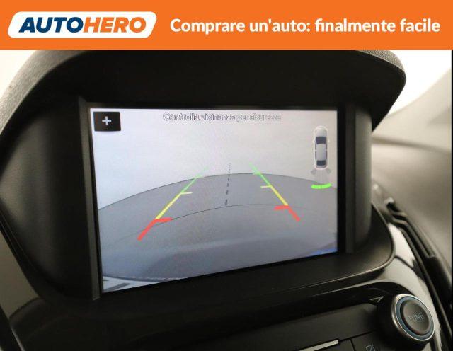 FORD Tourneo Courier 1.5 TDCI 100 CV Sport