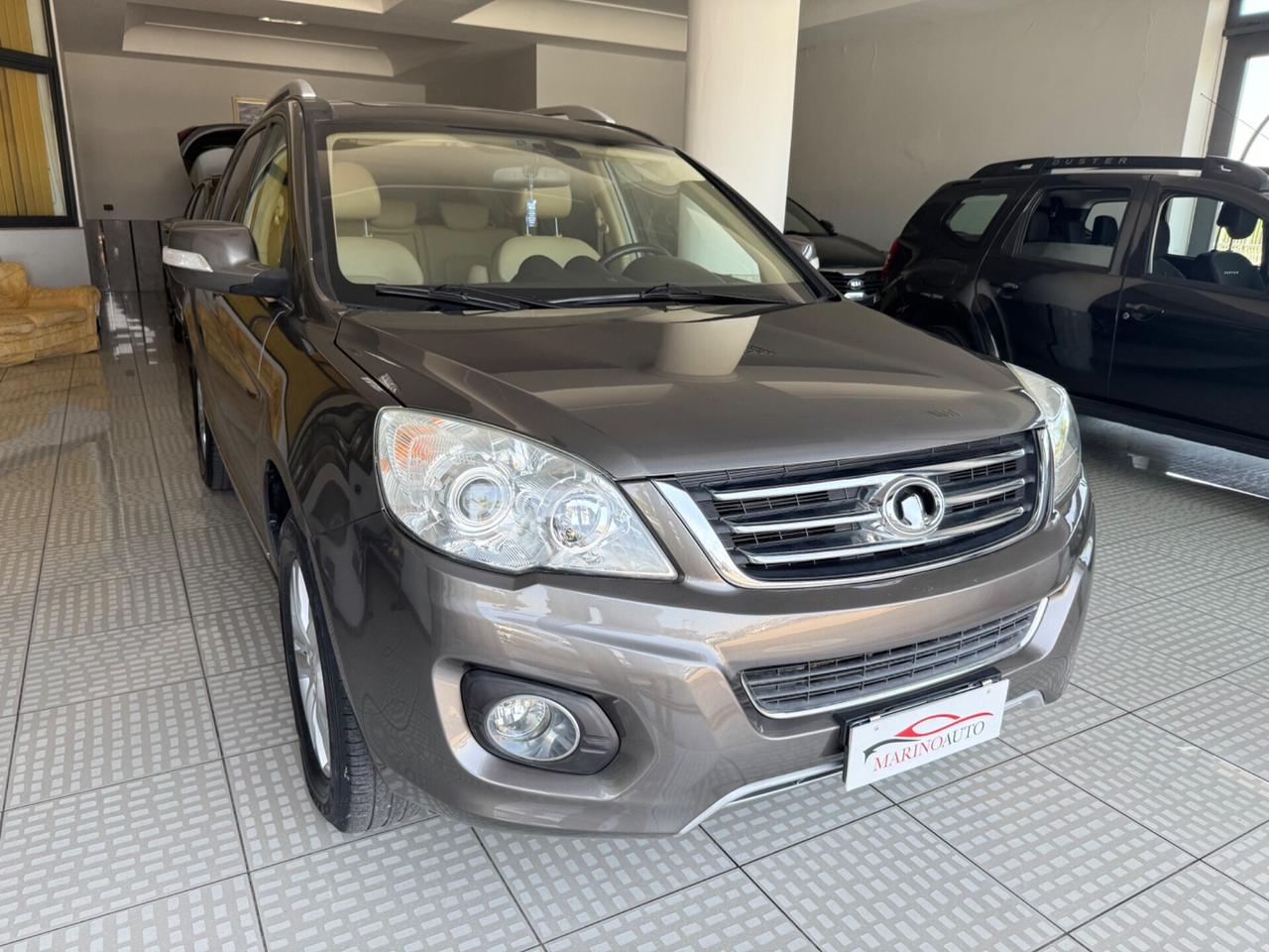 Great Wall Motor H6 GREAT WALL H6 1.5 Turbo 4X4 Gpl