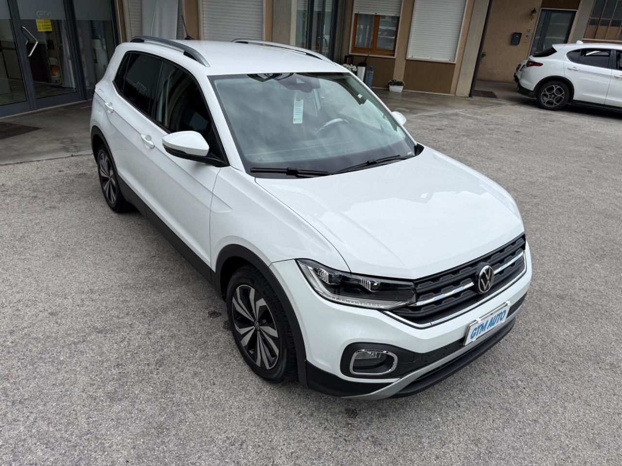 Volkswagen T-Cross 1.6 TDI 95 CV - Manuale