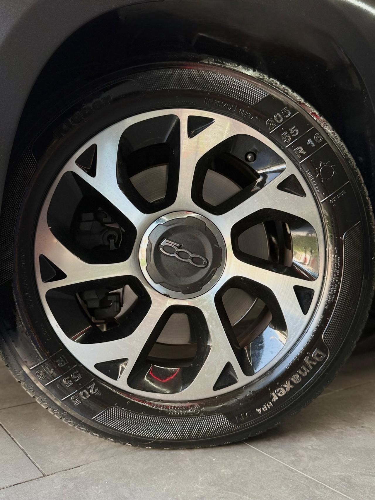 Fiat 500L 1.6 Multijet 120 CV Lounge 2018 Full