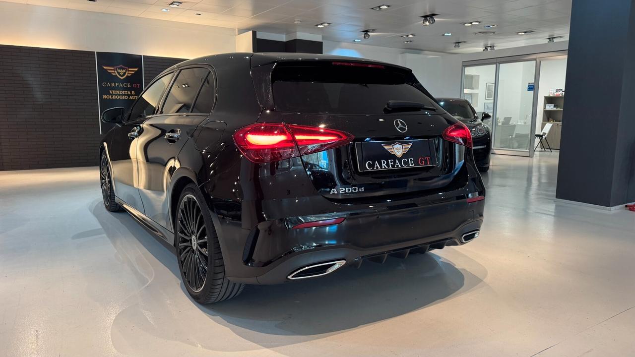 MERCEDES CLASSE A 200D 150CV PREMIUM - 2023