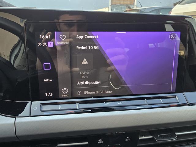 VOLKSWAGEN Golf 2.0 TDI 115 CV SCR Life