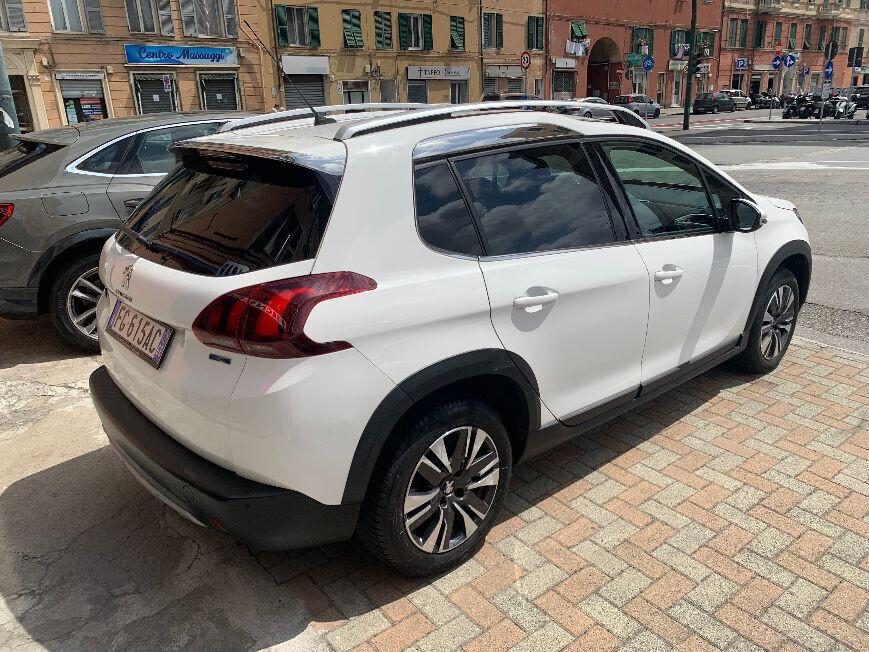 Peugeot 2008 PureTech 82 Allure- UNIPROPRIETARIO