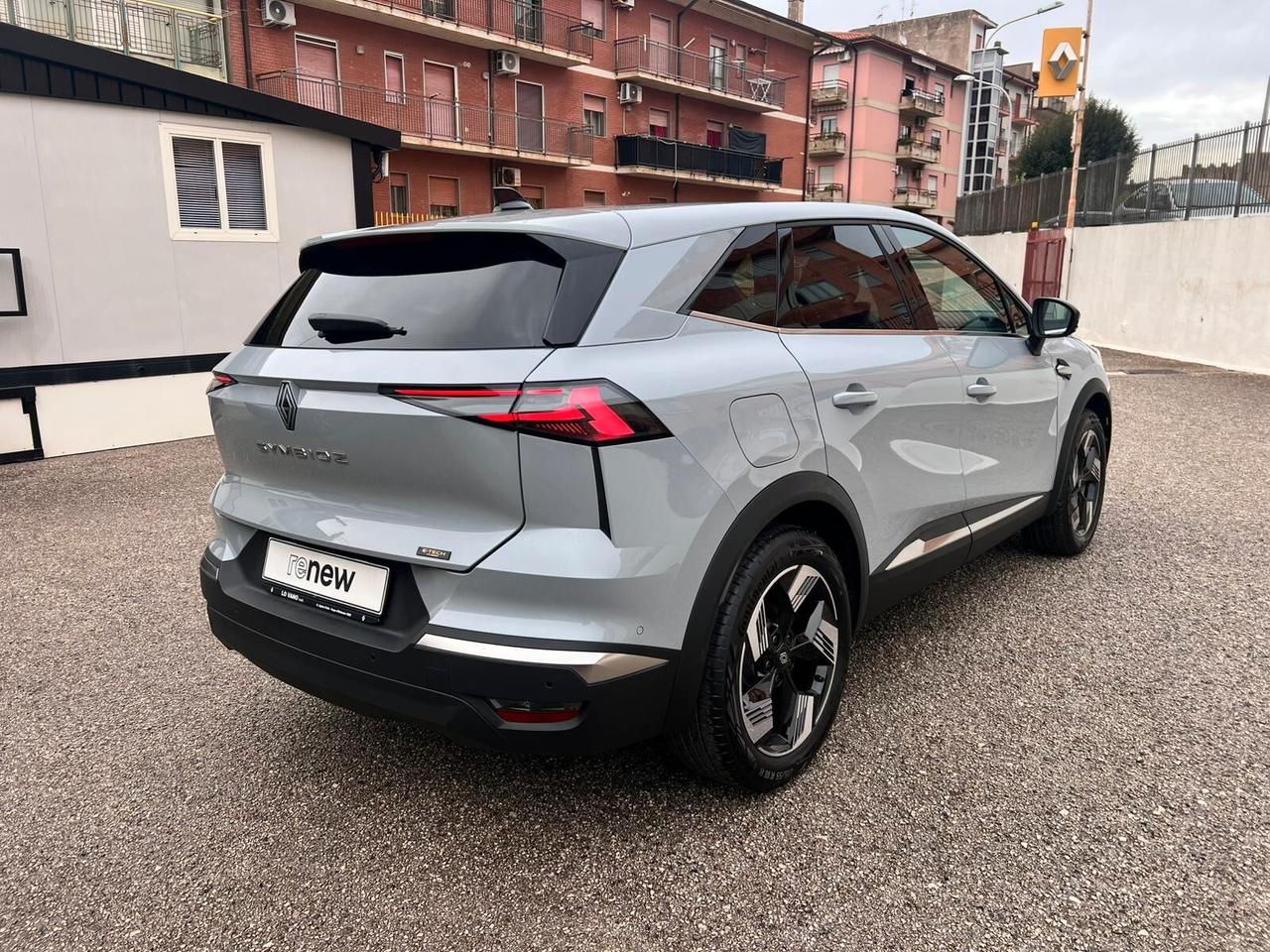 Renault Symbioz Full Hybrid E-Tech 160 CV Techno MY 25