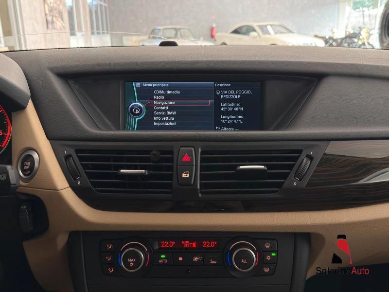 BMW X1 xdrive23dA xLine