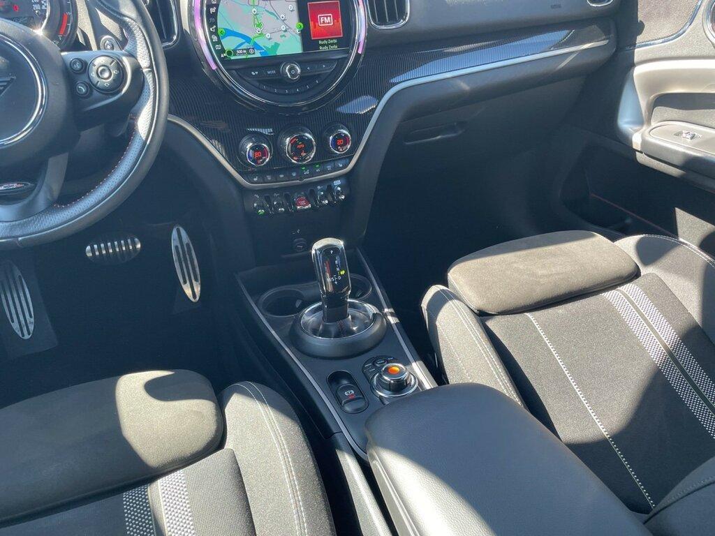 Mini John Cooper Works Countryman 2.0 TwinPower Turbo JCW Steptronic