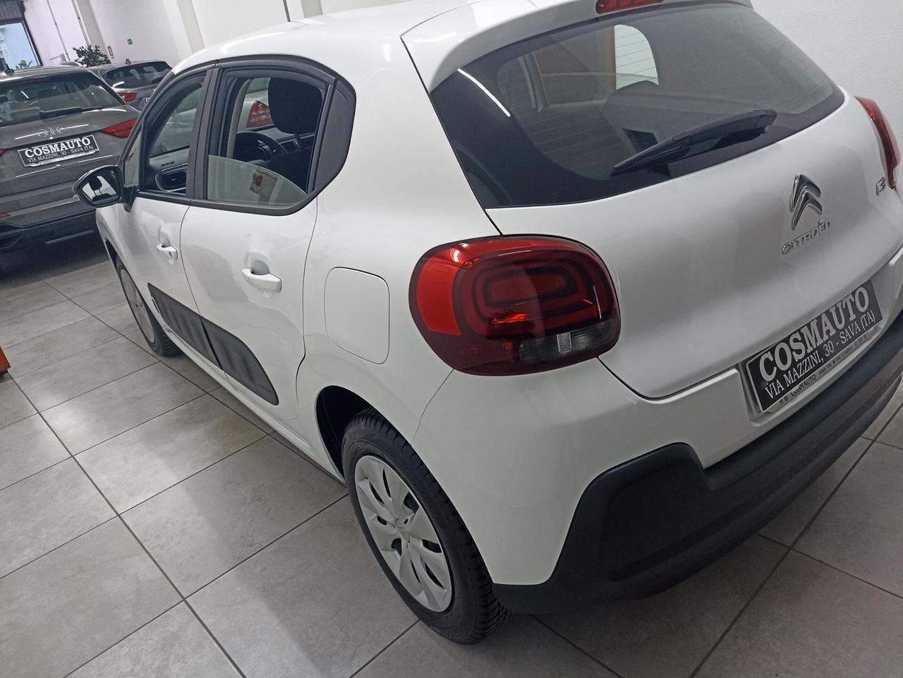 Citroen C3 BlueHDi 75 S&S Feel