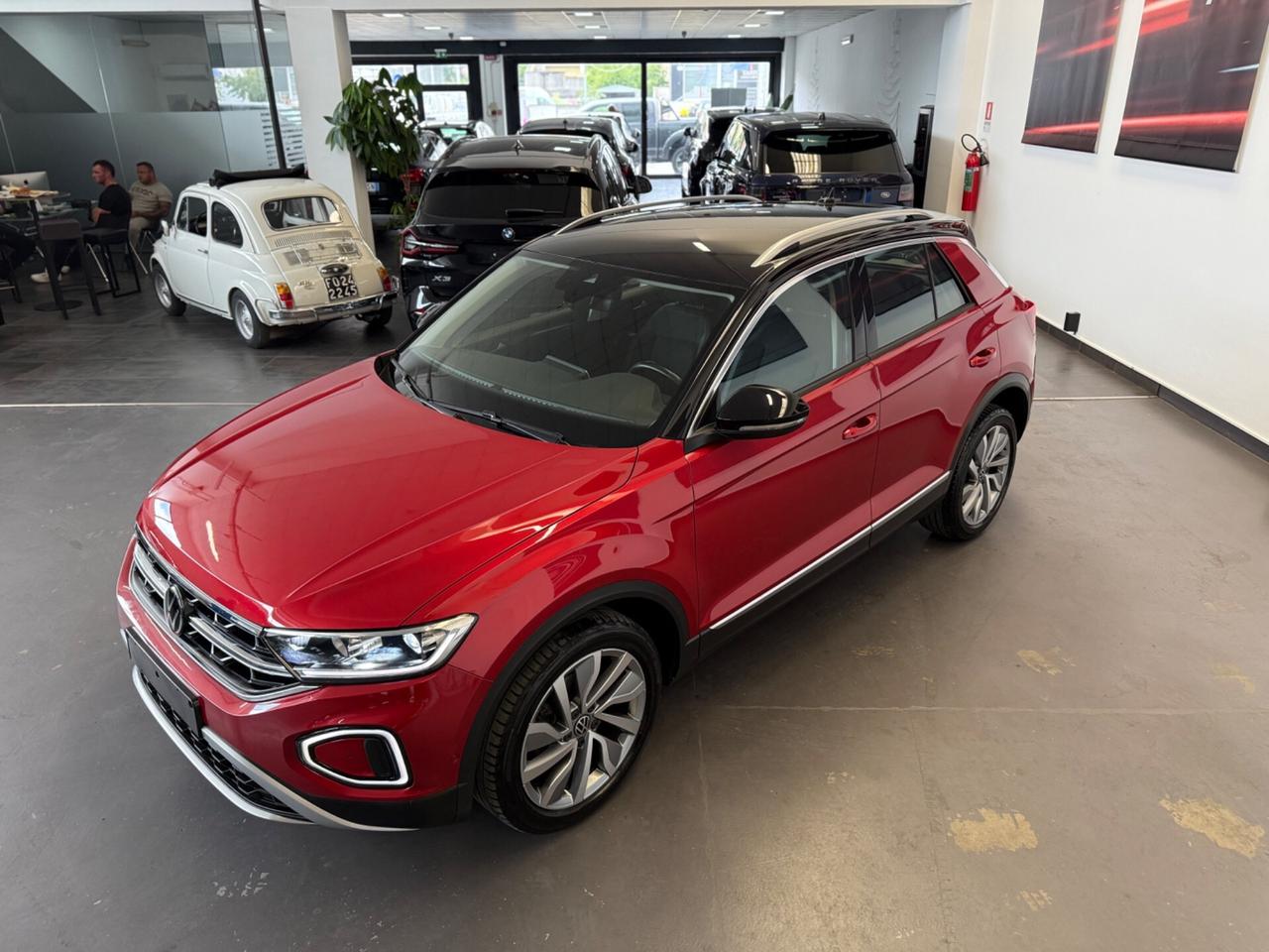 Volkswagen T-Roc 1.5 TSI ACT Style