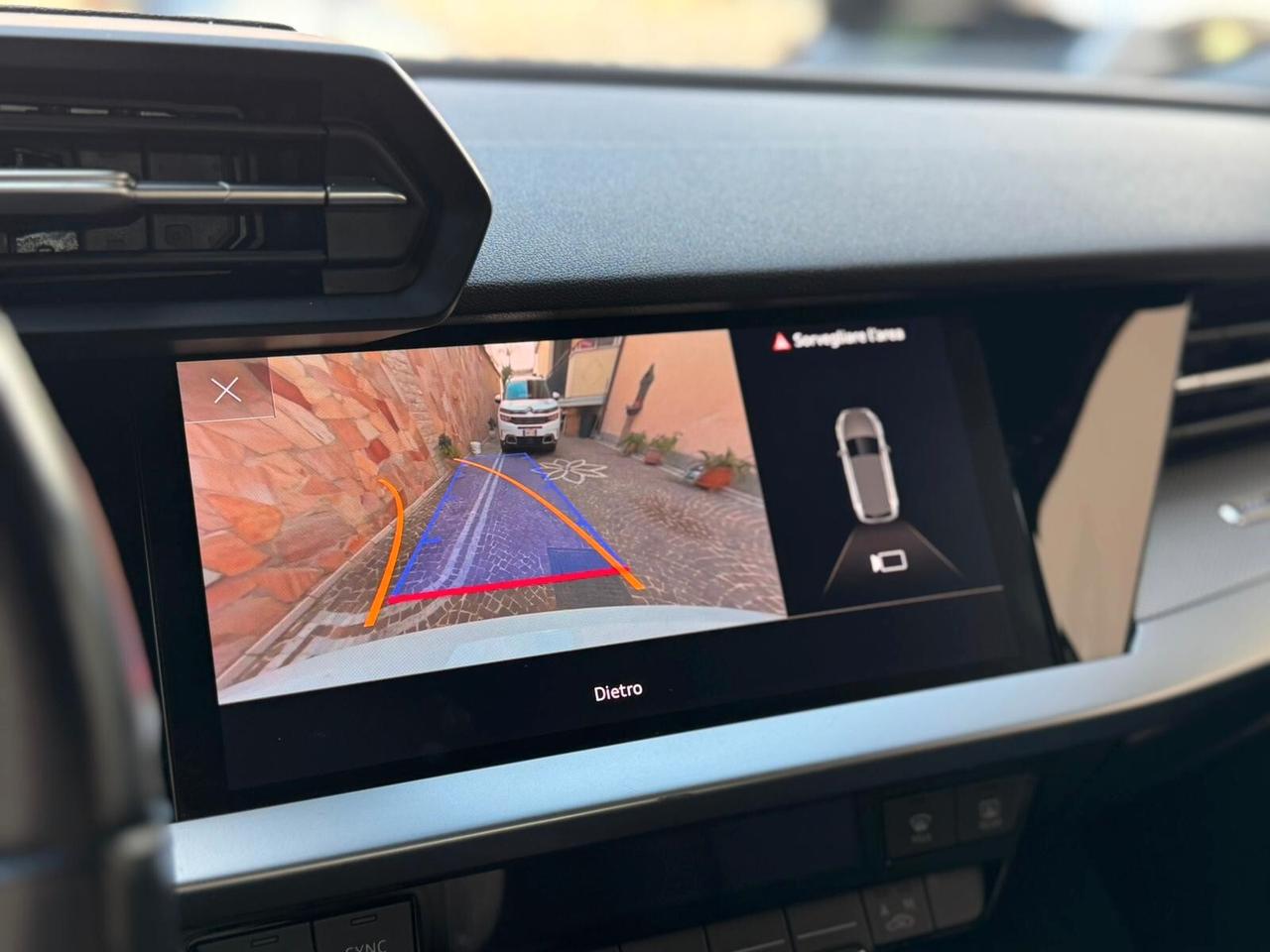 Audi A3 SPB 30 TDI Business Advanced