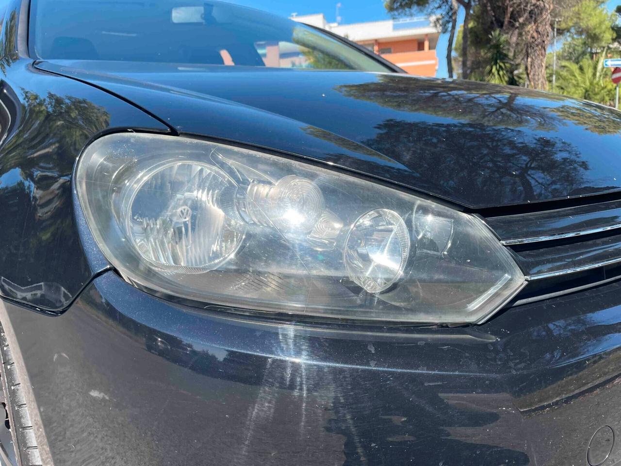 Volkswagen Golf 1.6 TDI Comfortline NEOPATENTATI DITRIBUZIONE OK GOMME NUOVE GARANZIA 24 MESI