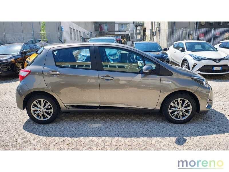 Toyota Yaris 1.5 Hybrid Active